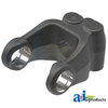 A & I Products Quick Disconnect Tractor Yoke 5" x4" x7" A-102-2621